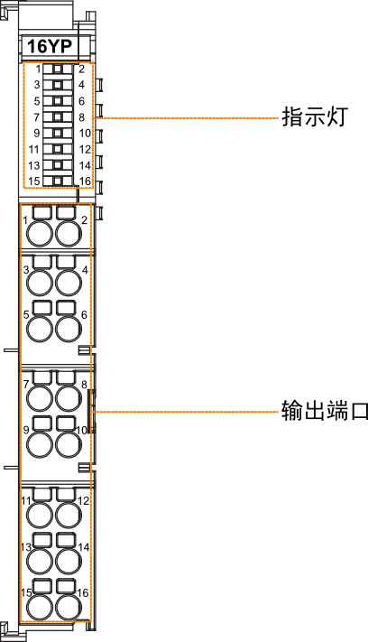 16xp-led