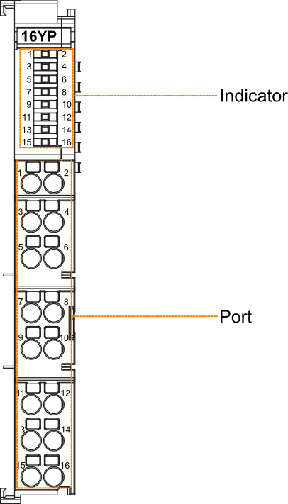 16xp-led