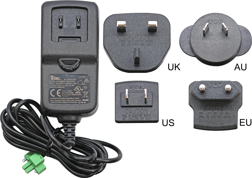 ED-IPC2630-power