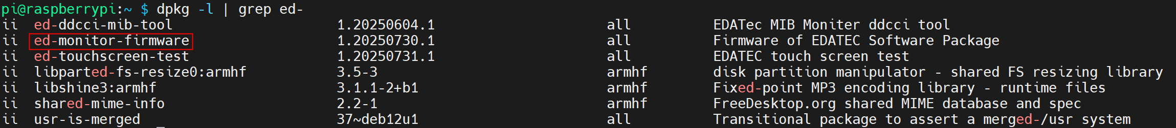 monitor-firmware