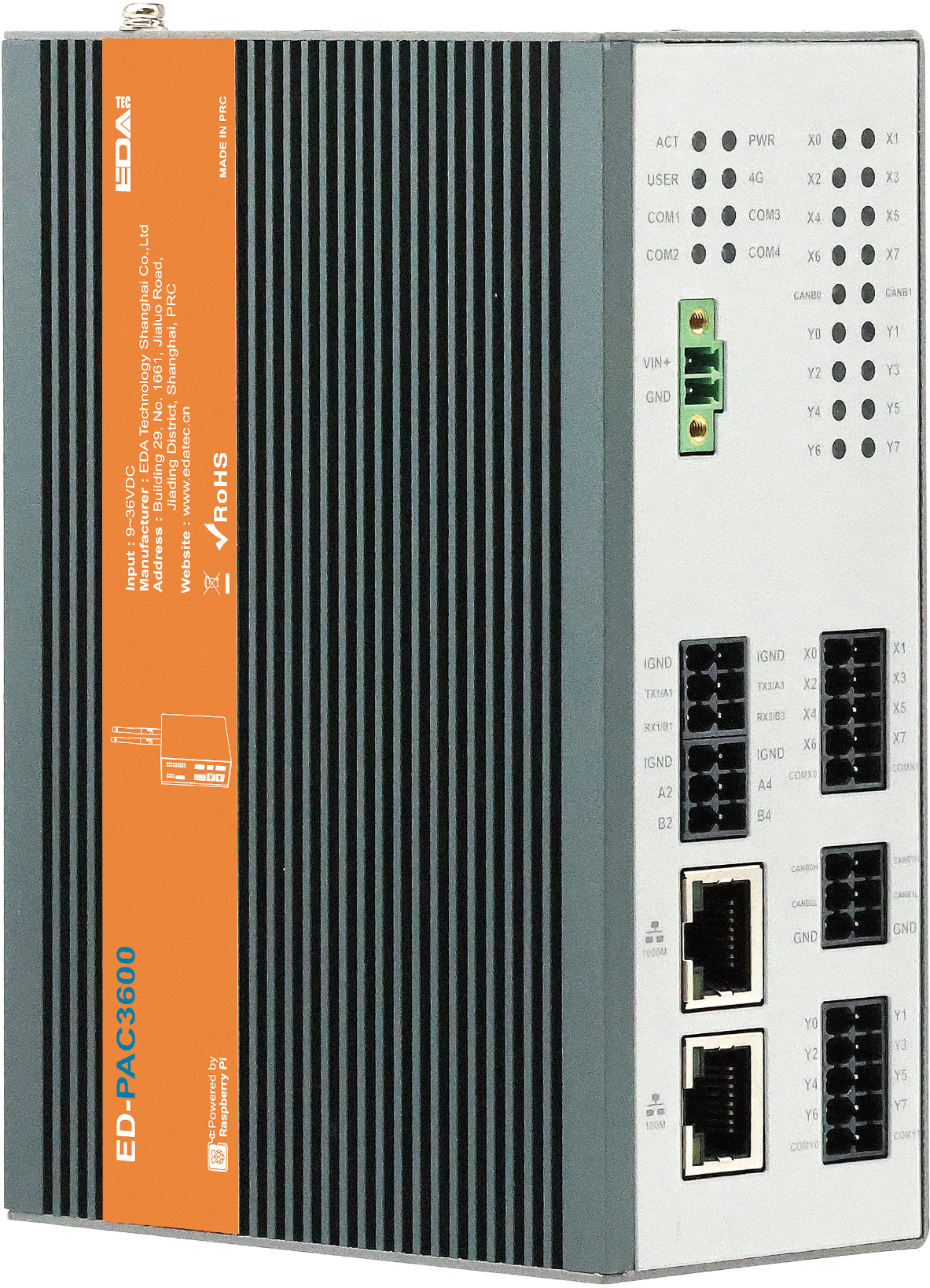 ED-PAC3630