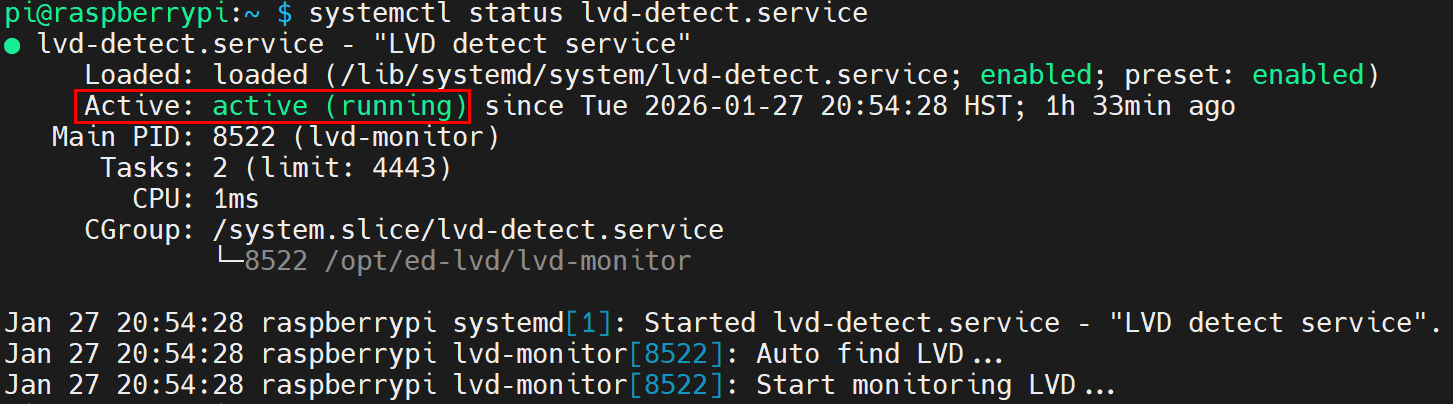 systemctl